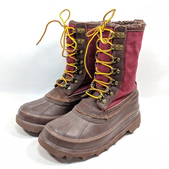 duluth trading winter boots